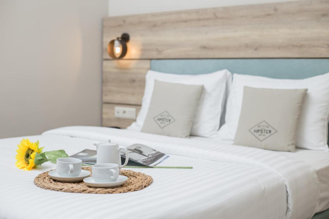Hotel Acropolis Vision Ateny Zewnętrze zdjęcie