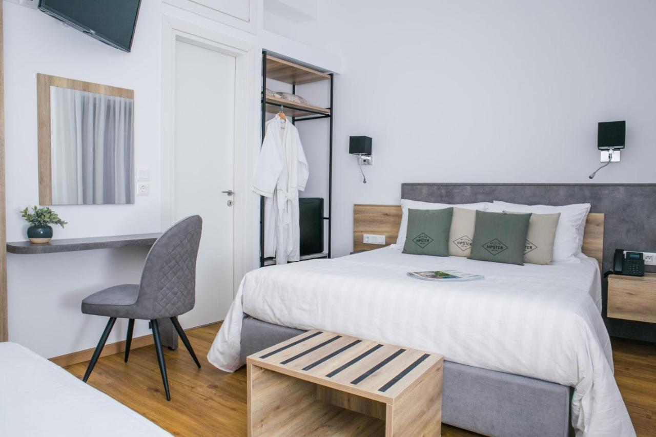 Hotel Acropolis Vision Ateny Zewnętrze zdjęcie