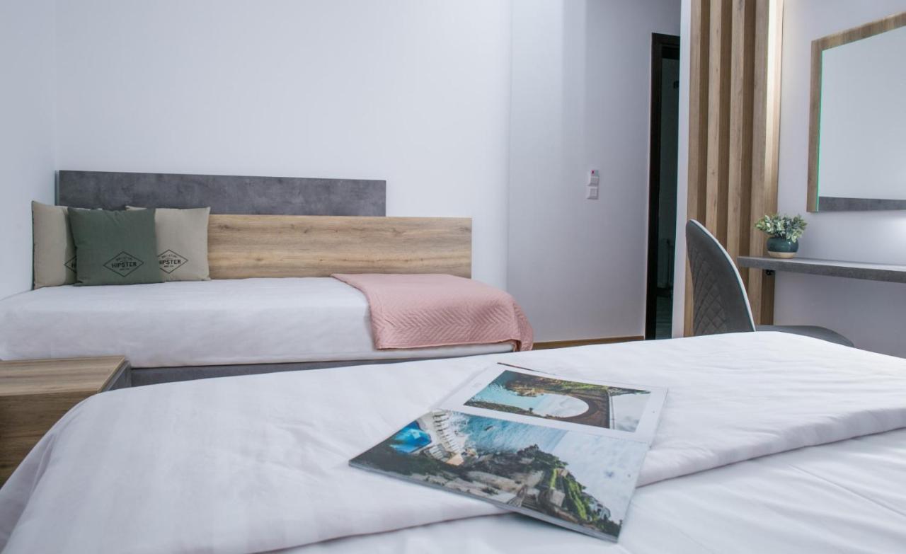 Hotel Acropolis Vision Ateny Zewnętrze zdjęcie