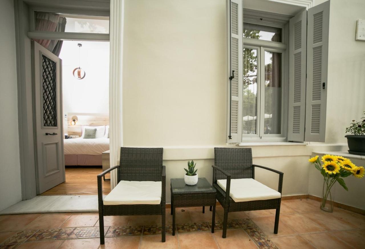 Hotel Acropolis Vision Ateny Zewnętrze zdjęcie