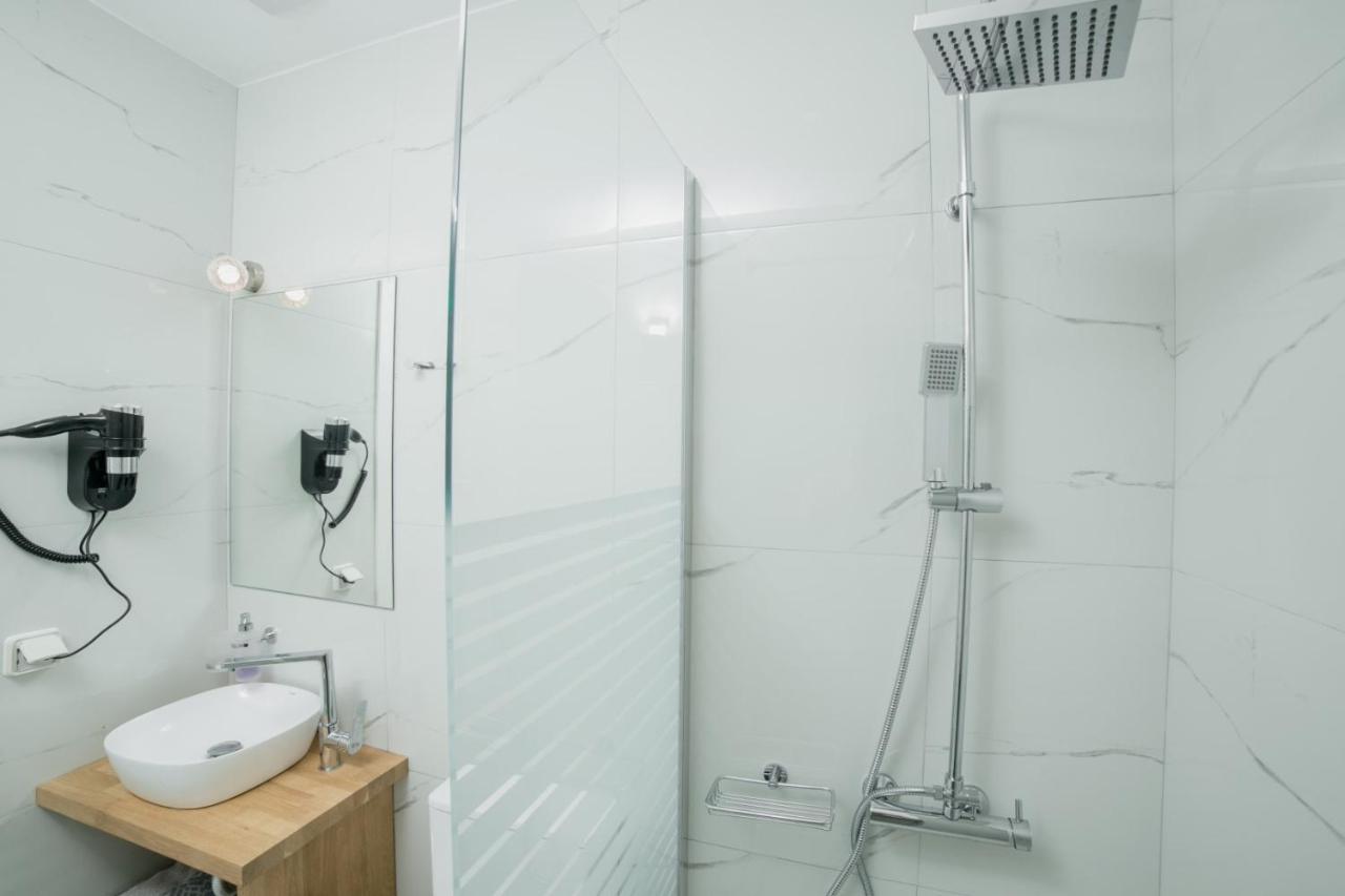 Hotel Acropolis Vision Ateny Zewnętrze zdjęcie