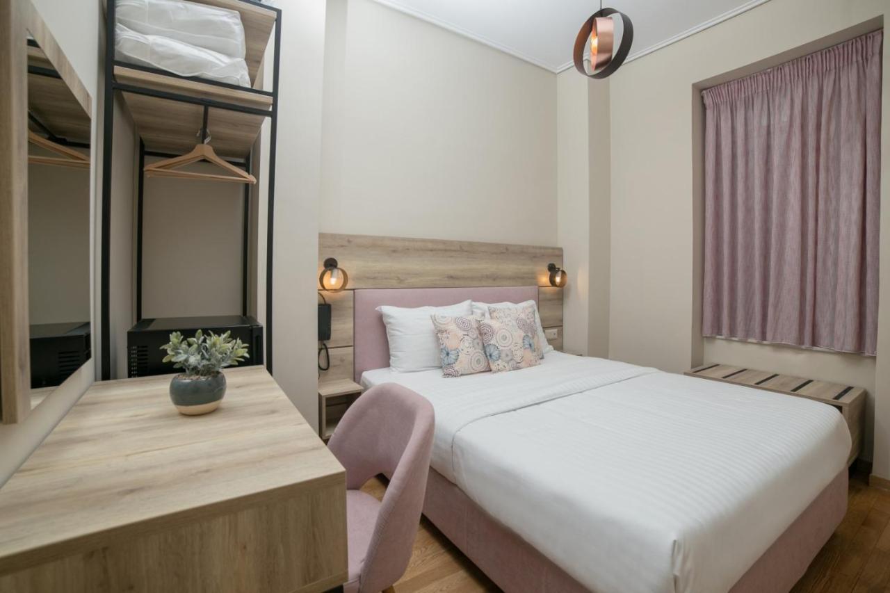 Hotel Acropolis Vision Ateny Zewnętrze zdjęcie