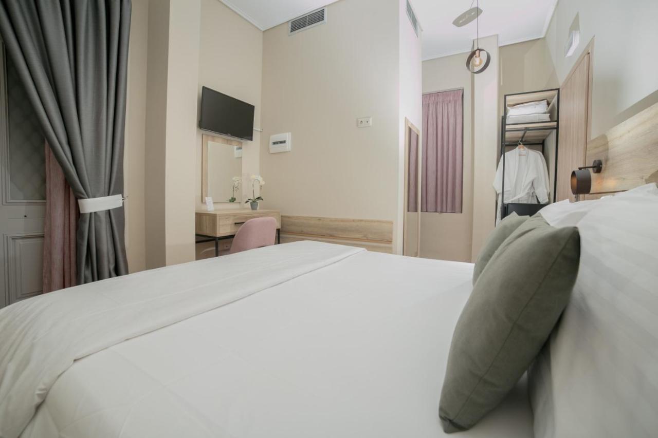 Hotel Acropolis Vision Ateny Zewnętrze zdjęcie