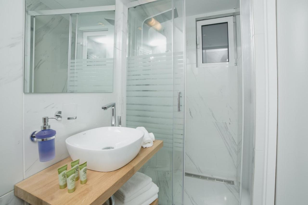 Hotel Acropolis Vision Ateny Zewnętrze zdjęcie