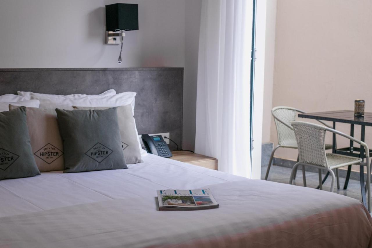 Hotel Acropolis Vision Ateny Zewnętrze zdjęcie