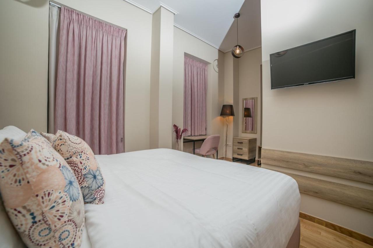Hotel Acropolis Vision Ateny Zewnętrze zdjęcie