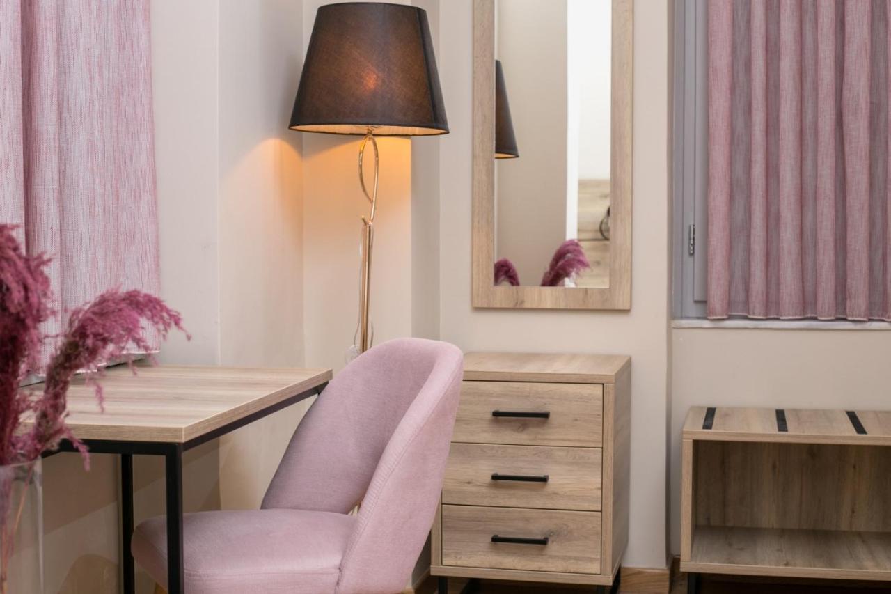 Hotel Acropolis Vision Ateny Zewnętrze zdjęcie