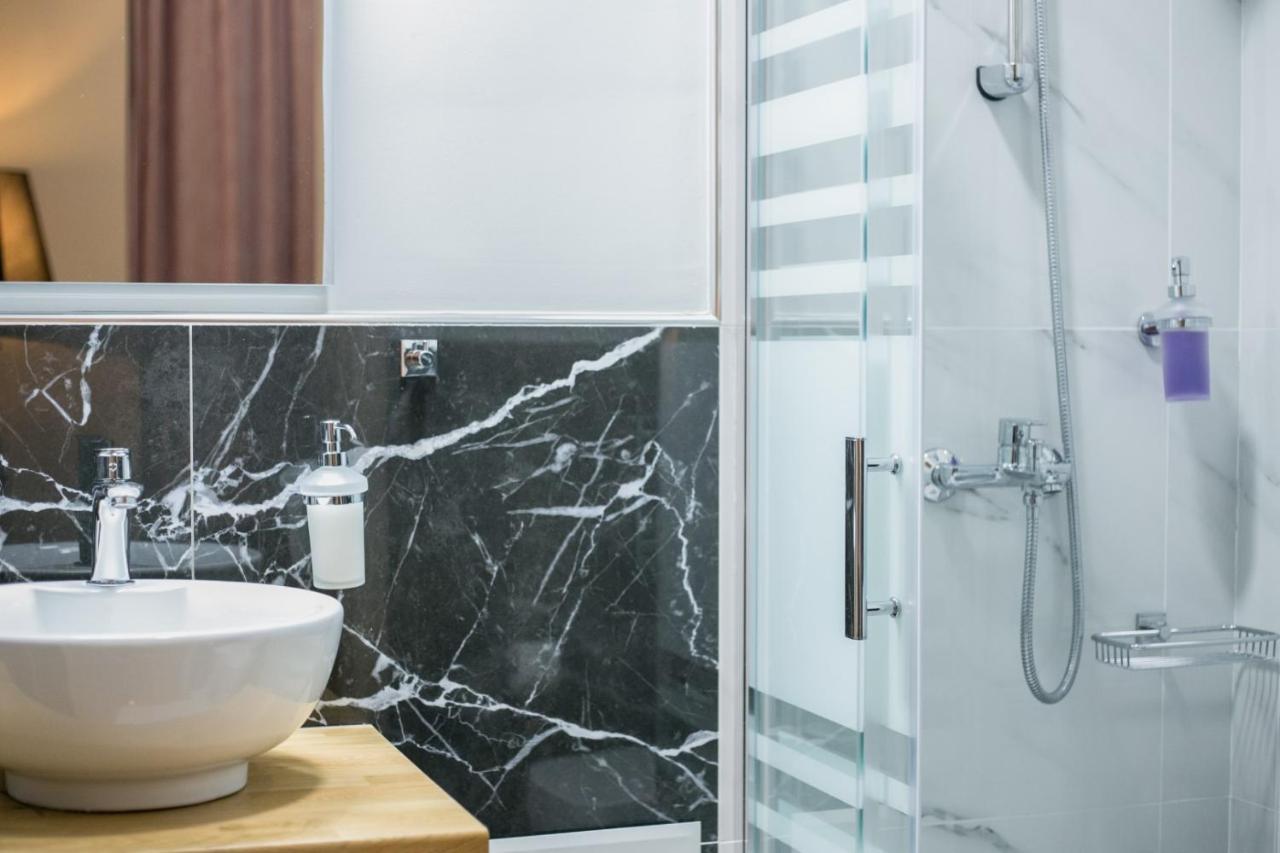 Hotel Acropolis Vision Ateny Zewnętrze zdjęcie